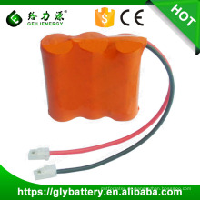 Nicd 2 / 3AA 3.6v 300mah 600mah Akku Ni-CD 18650 Batterie